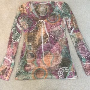 G Girl L/S top